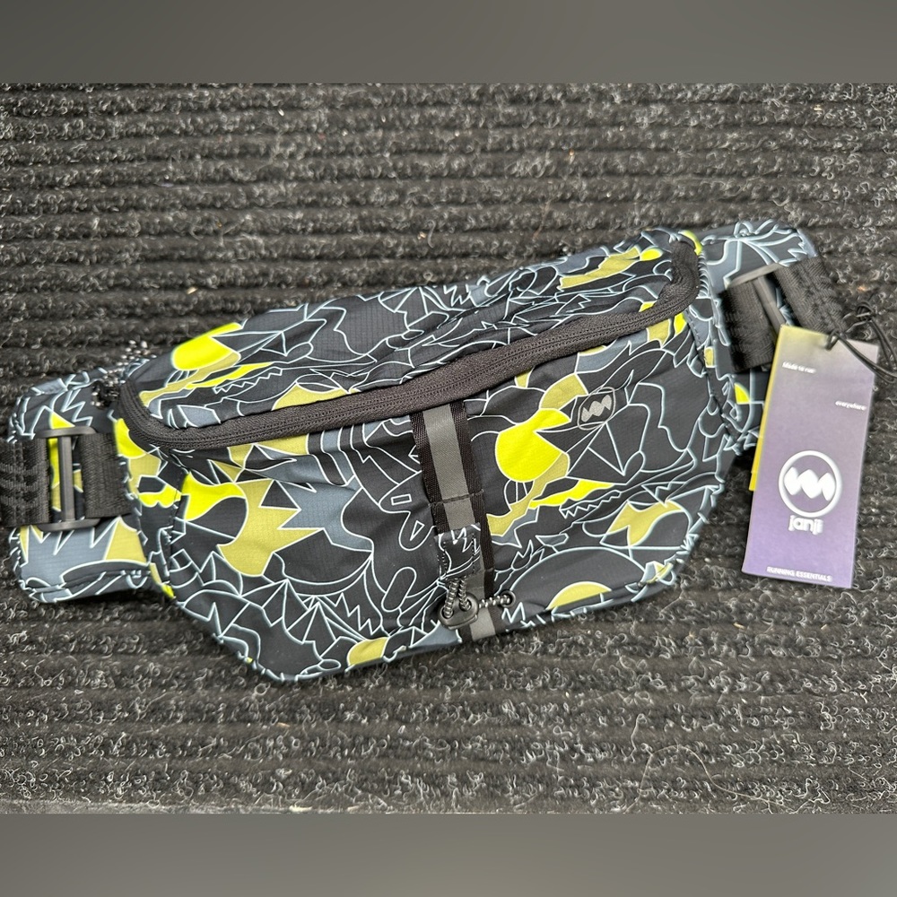 Janji Multipass Sling Bag New Running Run hip sling